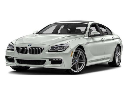 2016 BMW 650 xDrive