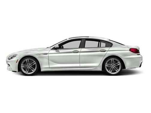2016 BMW 650 xDrive