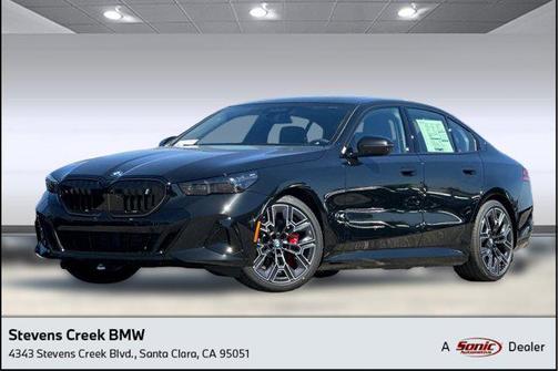 2026 BMW i5 eDrive40
