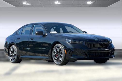 2026 BMW i5 eDrive40