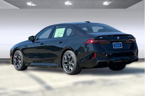 2026 BMW i5 eDrive40