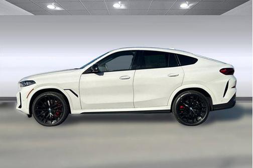 2026 BMW X6 M60i