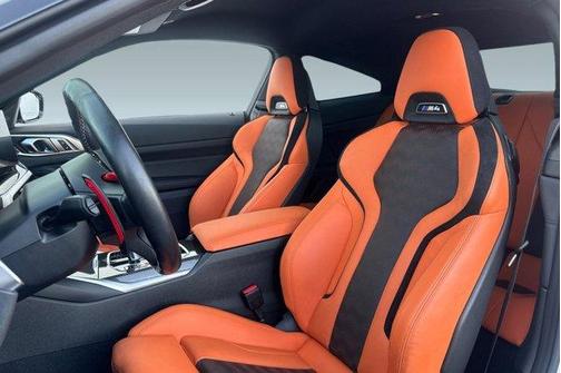 2024 BMW M4 Competition