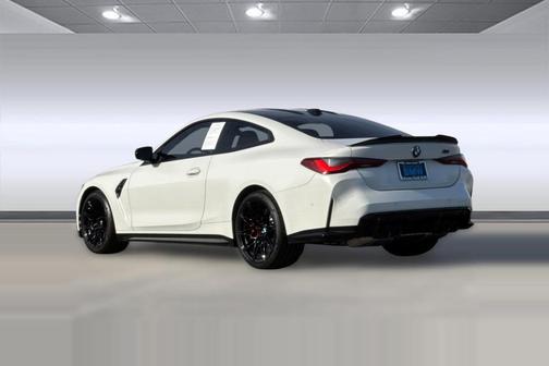 2024 BMW M4 Competition