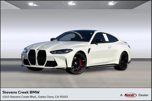 2024 BMW M4 Competition