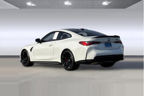 2024 BMW M4 Competition