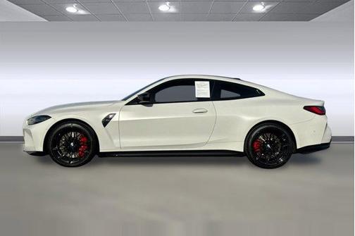 2024 BMW M4 Competition