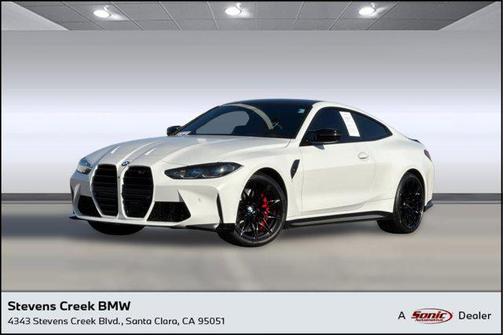 2024 BMW M4 Competition