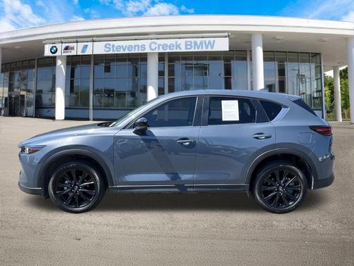 2024 Mazda CX-5 Carbon Edition