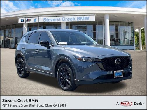 2024 Mazda CX-5 Carbon Edition