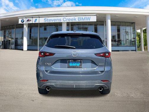 2024 Mazda CX-5 Carbon Edition