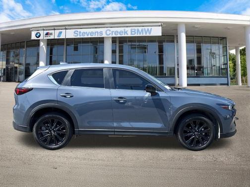 2024 Mazda CX-5 Carbon Edition