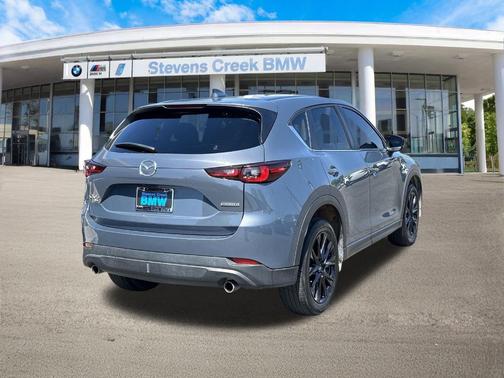 2024 Mazda CX-5 Carbon Edition