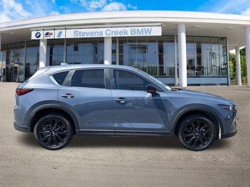 2024 Mazda CX-5 Carbon Edition