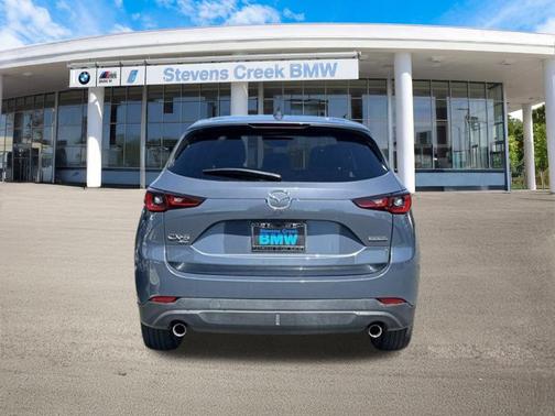 2024 Mazda CX-5 Carbon Edition