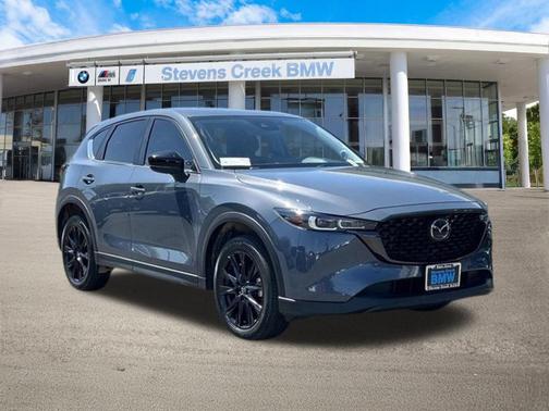 2024 Mazda CX-5 Carbon Edition