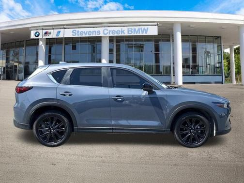 2024 Mazda CX-5 Carbon Edition