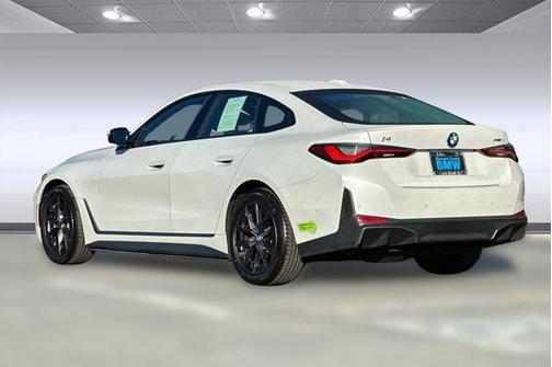 2023 BMW i4 Gran Coupe eDrive40