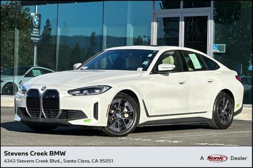 2023 BMW i4 Gran Coupe eDrive40