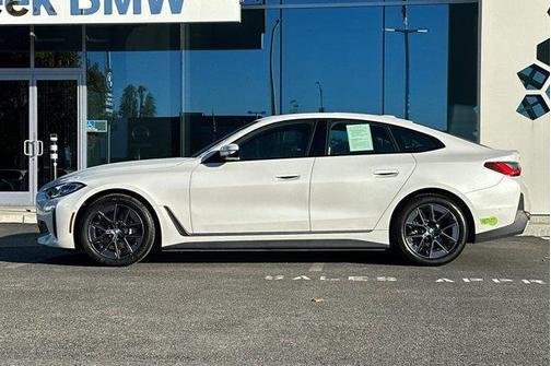 2023 BMW i4 Gran Coupe eDrive40