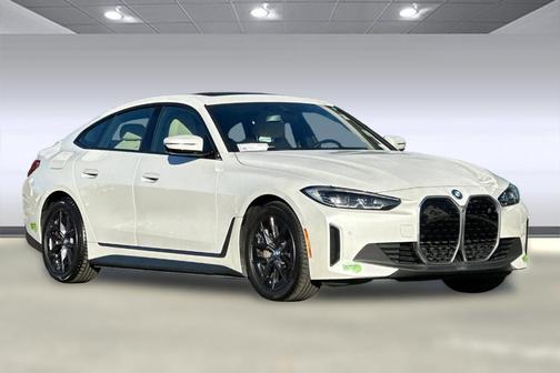 2023 BMW i4 Gran Coupe eDrive40