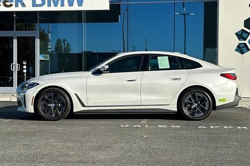 2023 BMW i4 Gran Coupe eDrive40