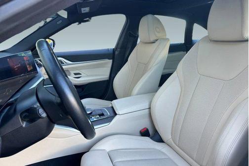 2023 BMW i4 Gran Coupe eDrive40