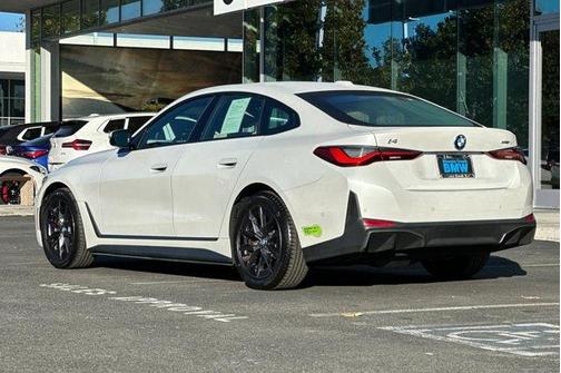 2023 BMW i4 Gran Coupe eDrive40