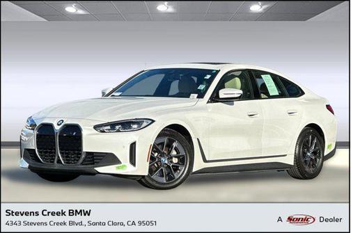 2023 BMW i4 Gran Coupe eDrive40