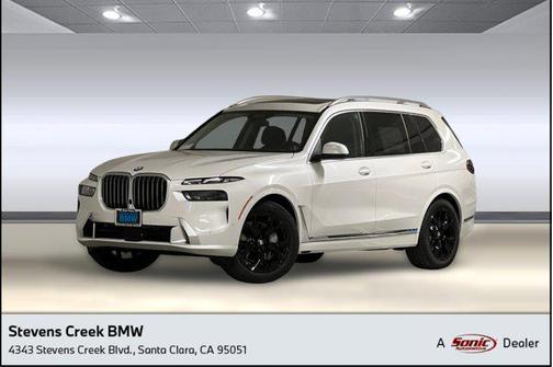 2026 BMW X7 xDrive40i