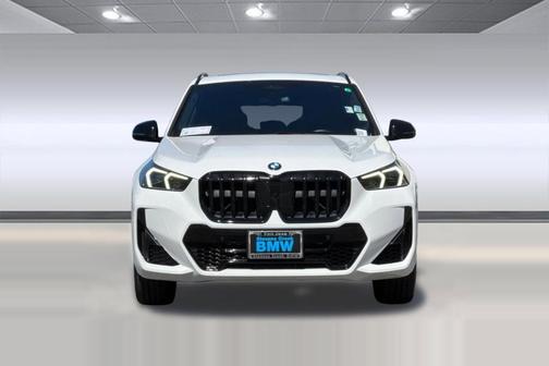 Alpine White 2023 BMW X1 xDrive28i