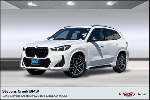 Alpine White 2023 BMW X1 xDrive28i