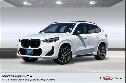 Alpine White 2023 BMW X1 xDrive28i