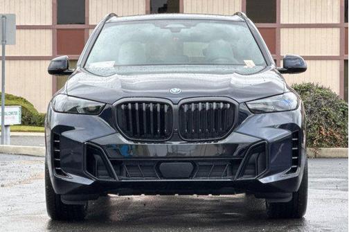 2026 BMW X5 PHEV xDrive50e
