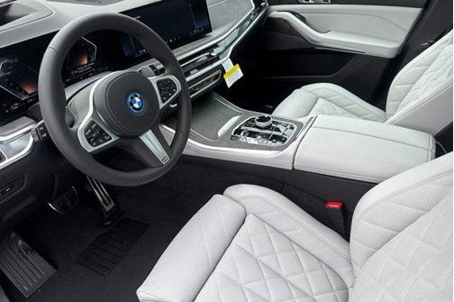 2026 BMW X5 PHEV xDrive50e