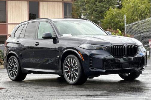 2026 BMW X5 PHEV xDrive50e