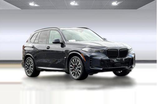 2026 BMW X5 PHEV xDrive50e