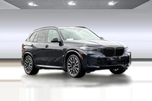 2026 BMW X5 PHEV xDrive50e