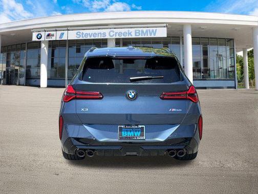 2025 BMW X3 M50 xDrive