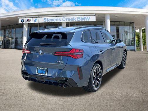 2025 BMW X3 M50 xDrive