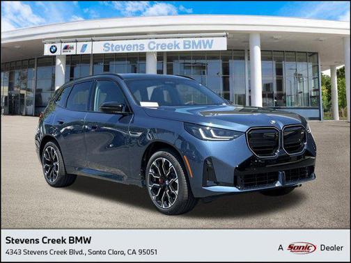 2025 BMW X3 M50 xDrive