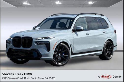 2026 BMW X7 xDrive40i