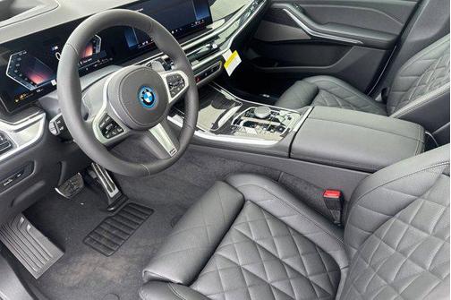 2026 BMW X5 PHEV xDrive50e