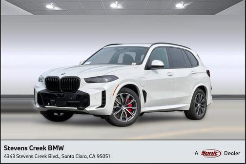 2026 BMW X5 PHEV xDrive50e