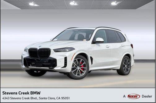 2026 BMW X5 PHEV xDrive50e