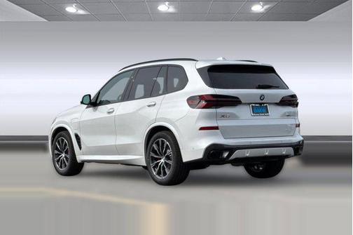 2026 BMW X5 PHEV xDrive50e
