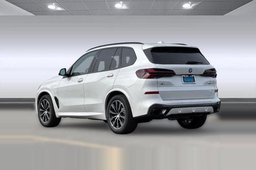2026 BMW X5 PHEV xDrive50e