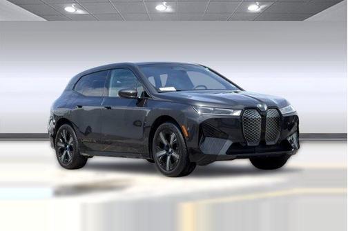 Dark Graphite Metallic 2023 BMW iX xDrive50