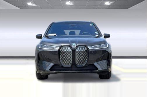 Dark Graphite Metallic 2023 BMW iX xDrive50