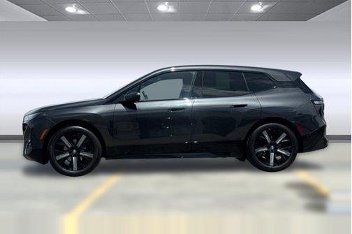Dark Graphite Metallic 2023 BMW iX xDrive50